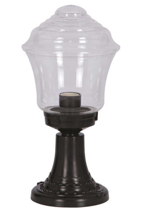 Opviq Lámpara de Pared Exterior Negra BSU-68201-BSY-M2-K Opviq Lámpara de Pared Exterior Negra BSU-68201-BSY-M2-K